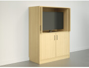 Accuride 1319 Pivot Sld Dr Run SZP 550mm