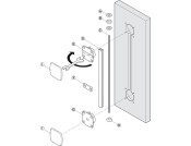BP Planofit Strght Sys Set 2650mm Blk