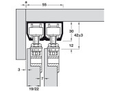Hawa Dorado MF FitSet 3Door