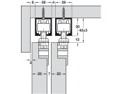 Hawa Dorado MF FitSet 3Door