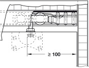Hawa Dorado MF FitSet 3Door