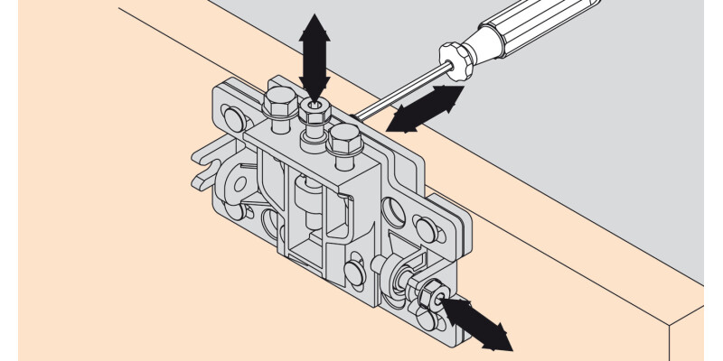 Eku Frontino 20HOS FS FitSet 2Dr OS5