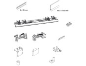 Eku Frontino 20HOS FS FitSet 2Dr OS5
