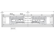 Eku Frontino 20HOS FS FitSet 2Dr OS5