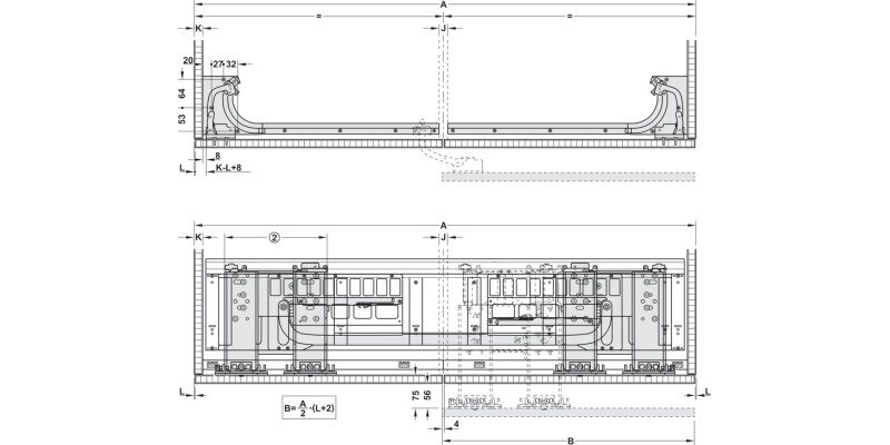 Eku Frontino 20H FS FitSet 2Dr S5