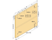 Eku Frontino 20H FS FitSet 2Dr S2