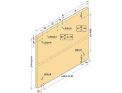 Eku Frontino 20H FS FitSet 2Dr S1