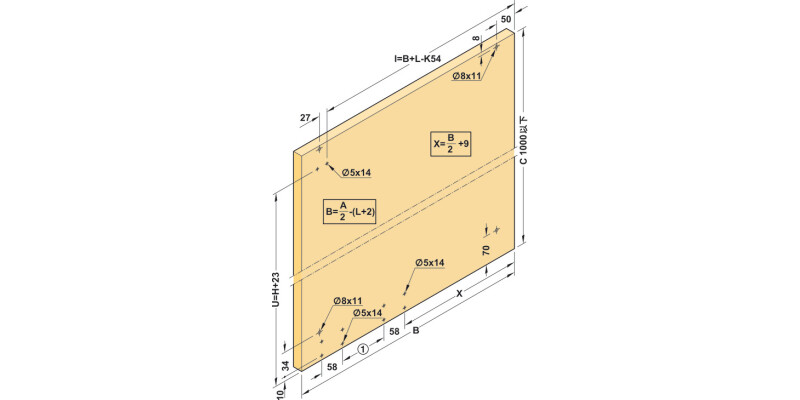 Eku Frontino 20H FS FitSet 2Dr S6