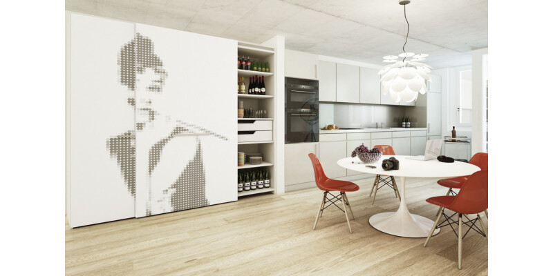 Eku Frontino 40 FS Comp FitSet 2Dr M