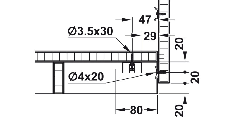 Eku Frontino 40 FS Comp FitSet 2Dr M