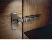 Tiomos 110D Hinge Click SC Ful Night/Ant