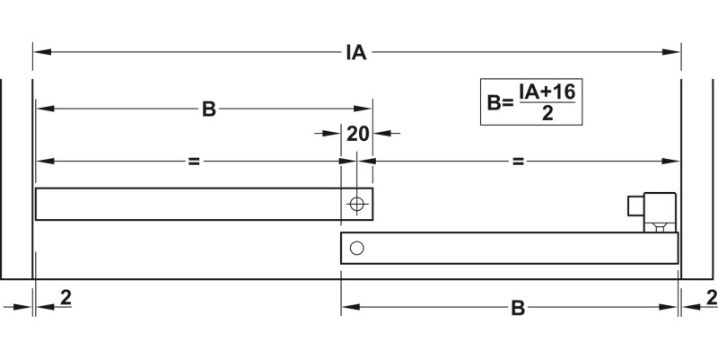 Eku Clipo 16HM IS FitSet 1Dr