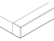 Eku Regal B25H Forslide FitSet 1Dr wo SC