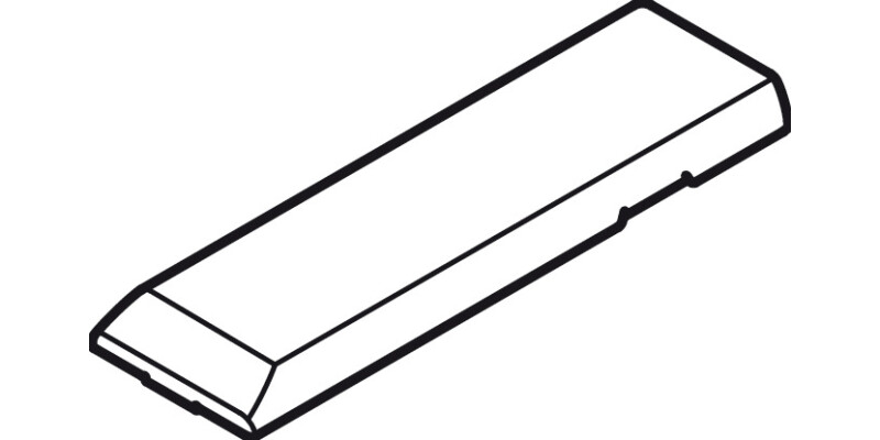 Tiomos Cover Cap for Hinge Arm SNP