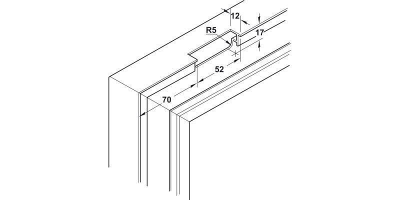Eku Combino 45GR MS FitSet 3Dr