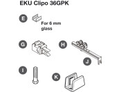 Eku Clipo 36GPK FitSet 1Dr