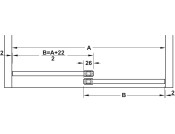 Eku Clipo 36GPK FitSet 1Dr
