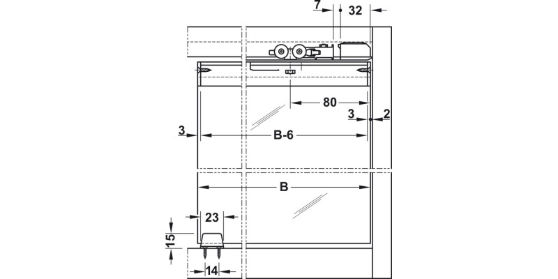 Eku Clipo 36GPK FitSet 1Dr