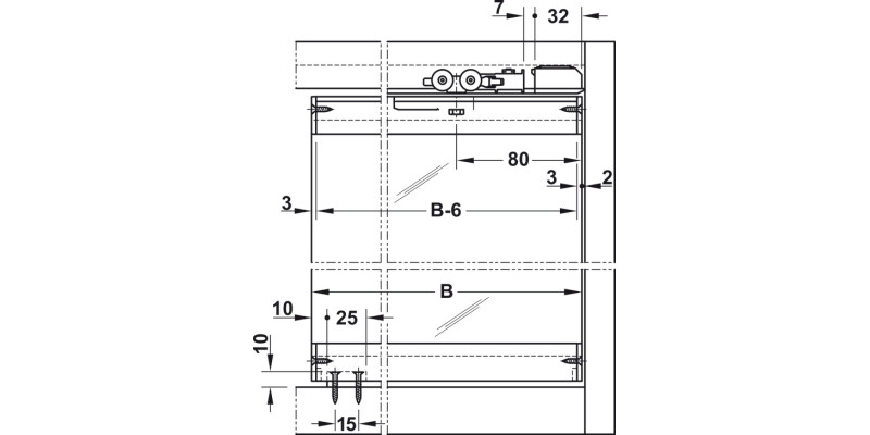 Eku Clipo 36GPK FitSet 1Dr