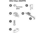 Eku Clipo 36GPPK FitSet 1Dr