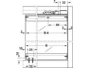 Eku Clipo 36GPPK FitSet 1Dr