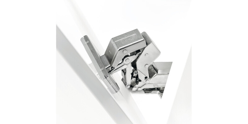 Tiomos M9 110D Hinge w Damper NP