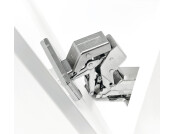 Tiomos M9 110D Hinge w Damper NP