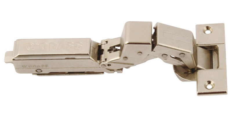 Concealed Cup Hinge, 110�, for Thin Doors, Tiomos M9