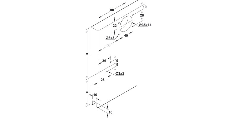 Eku Clipo 26H IF FitSet 2Dr