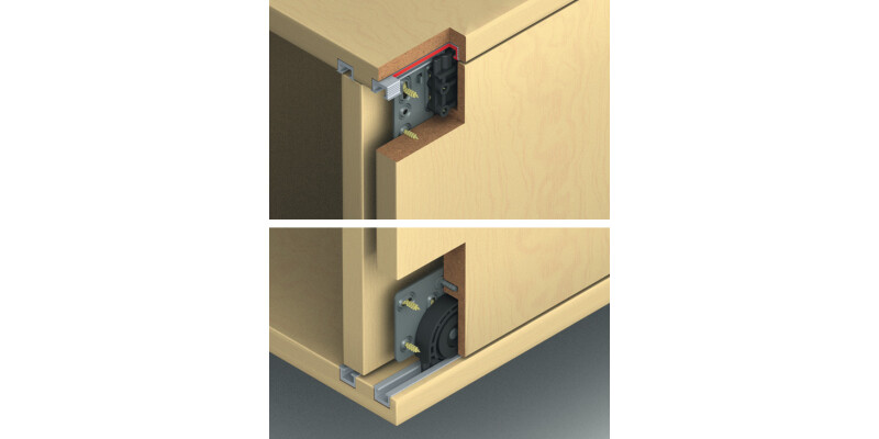 Hawa-Miniroll 25 FitSet 3Door