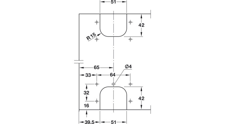 Hawa-Miniroll 25 FitSet 3Door