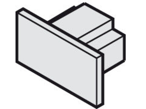 Hawa-Miniroll 25 Additional Cover Cap