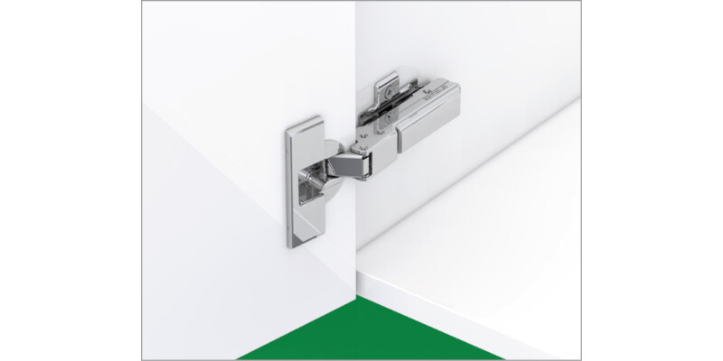 Tiomos 100D Fridge Dr Hinge Click wo SC