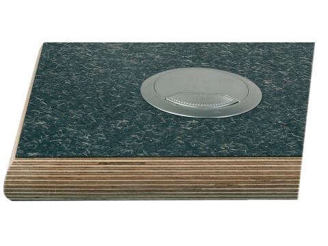 Cable Outlet, &Oslash; 60-80 mm, Two Part