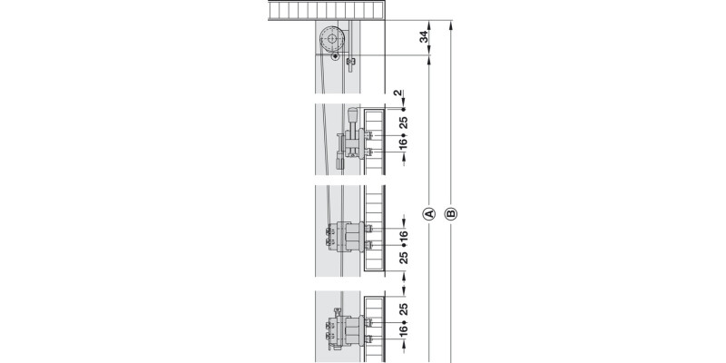 Eku Libra 20H Synchro FitSet 2Dr