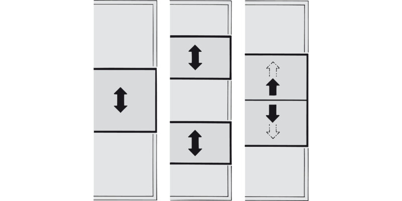 Eku Libra 20H Vertical FitSet 1Dr