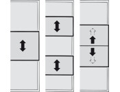 Eku Libra 20H Vertical FitSet 1Dr