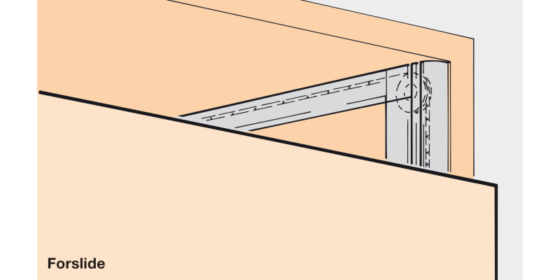 Eku Libra 20H Vertical FitSet 1Dr