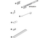 Slido Cls 20VFC FitSet 1Dr w SC