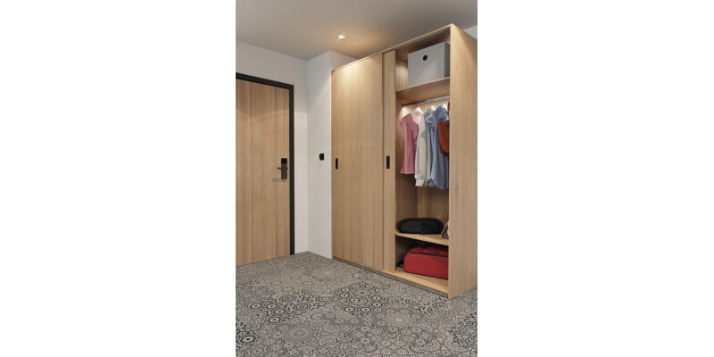 Slido Cls 40IFC FitSet 2Dr w SC