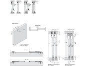 Slido Cls 20IFC FitSet 2Dr w SC