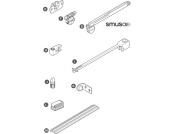 Slido Cls 20IFC FitSet 2Dr w SC
