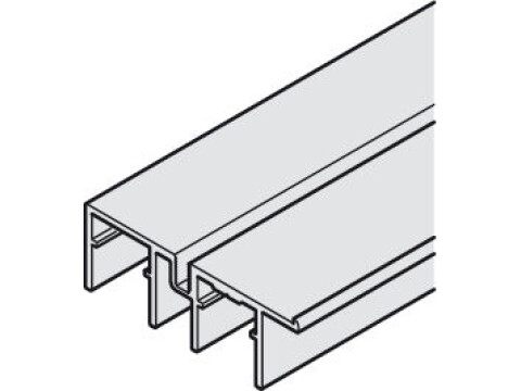 Slido Classic 60VFT Dbl Btm Trk 3.5m SAA