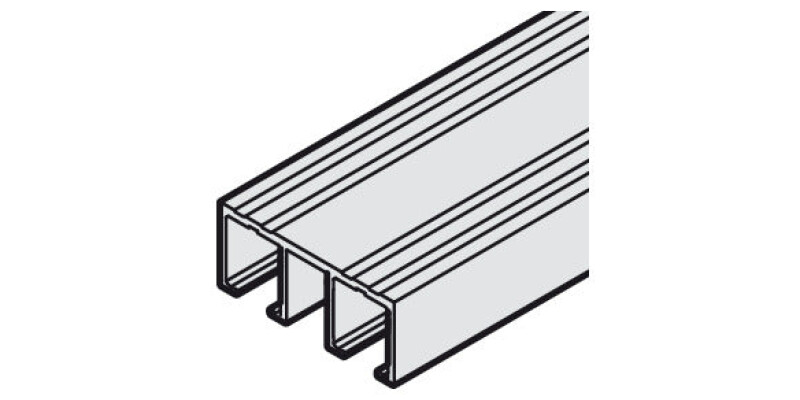 Slido Cls 12/20/40IFC Dbl TopTrk SF 3.5m