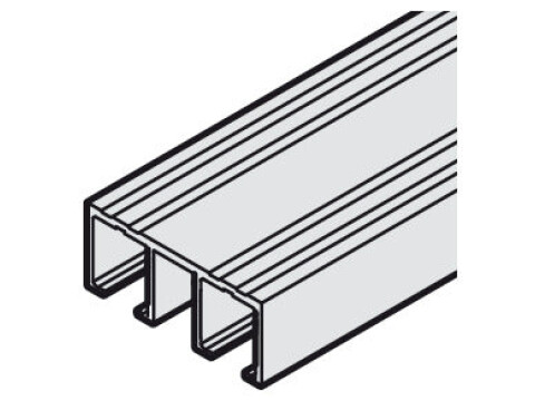 Slido Cls 12/20/40IFC Dbl TopTrk SF 3.5m