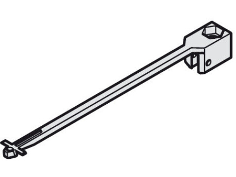 Slido Cls 20IFC Door Stopper for SC