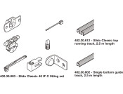 Slido Cls 40IFC Comp Set 2Dr w SC