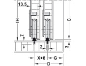 Slido Cls 55IF FitSet 3Dr