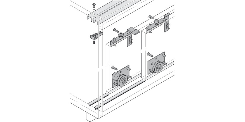 Slido Cls 55IF FitSet 3Dr