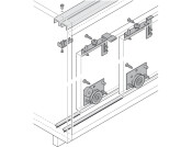 Slido Cls 55IF FitSet 3Dr